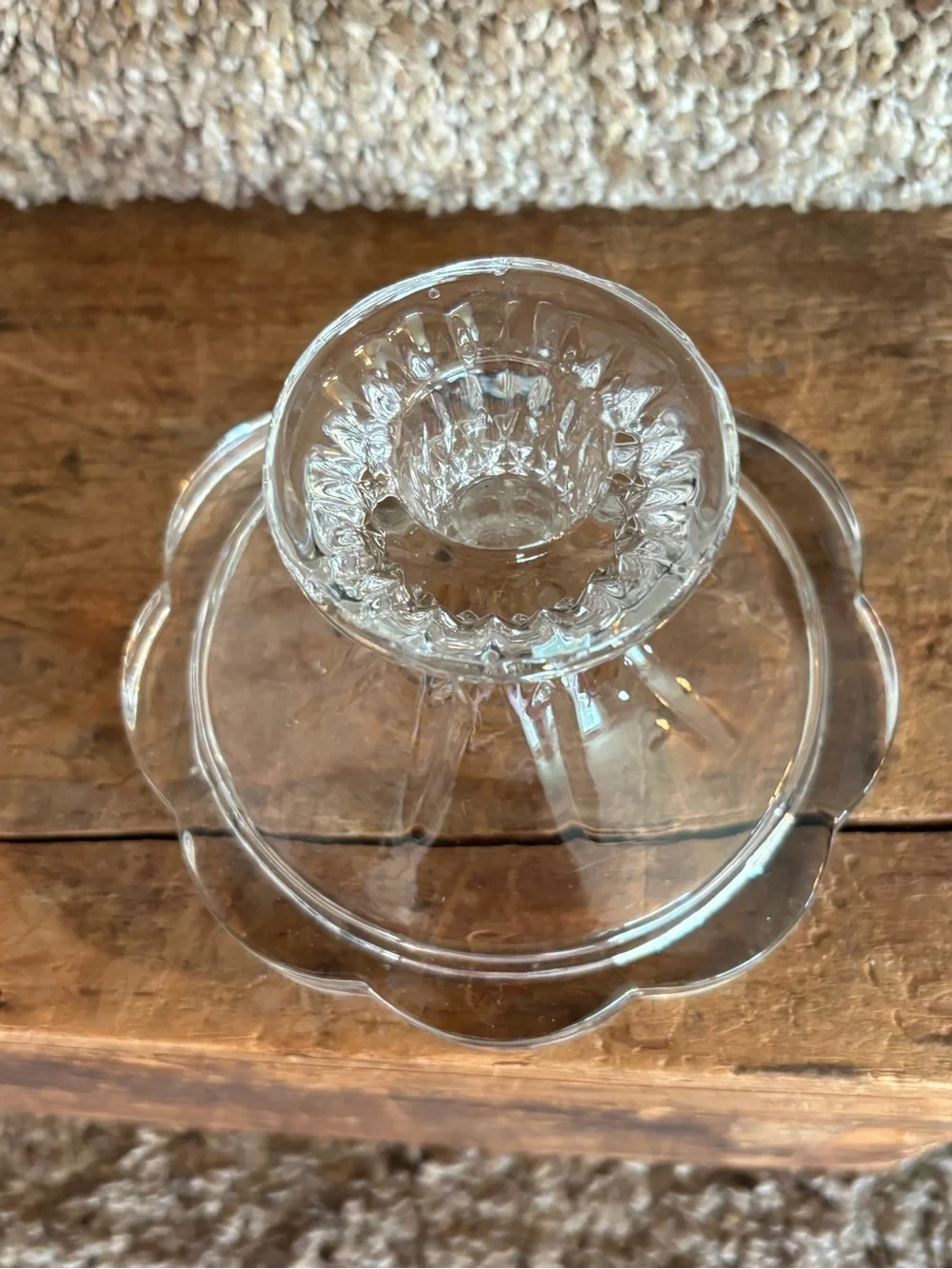 N/A elegant clear